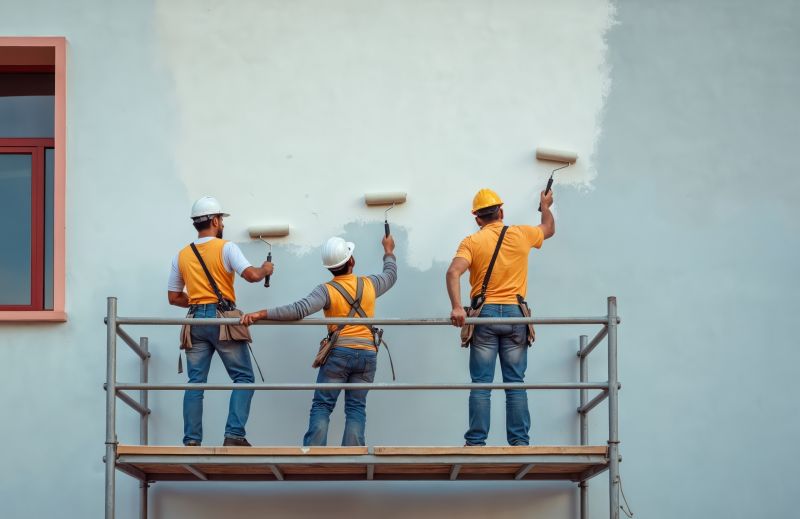 Commercial Exterior Painting in Loveland, CO
