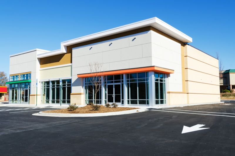 Commercial Exterior Painting in Waco, TX