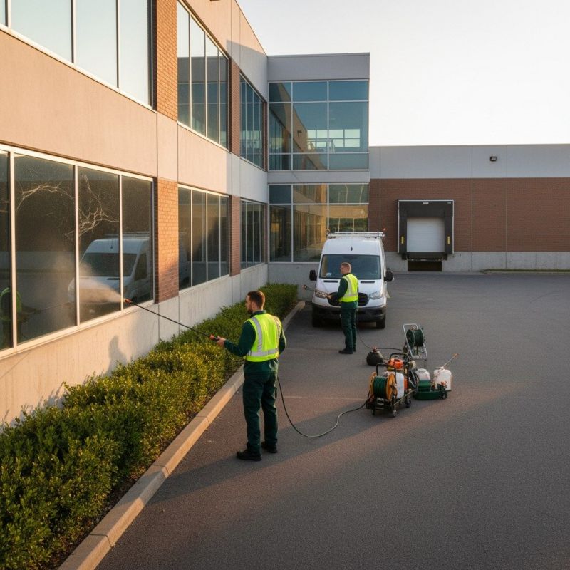 Gate Painting Service